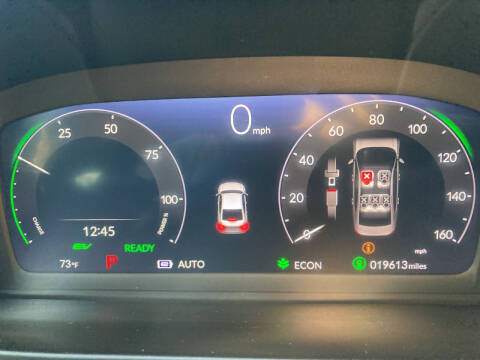 2023 Honda Accord Hybrid