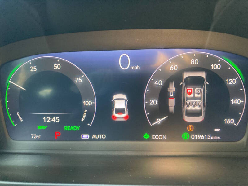 2023 Honda Accord Hybrid