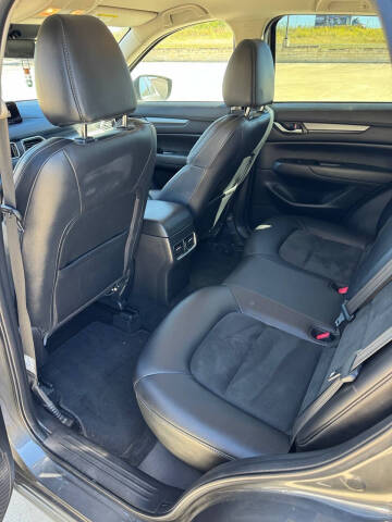 2018 Mazda CX-5 Touring