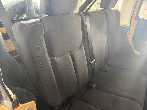 2014 Jeep Wrangler Unlimited Sport RHD