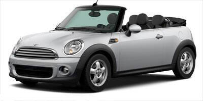2013 MINI Convertible Cooper