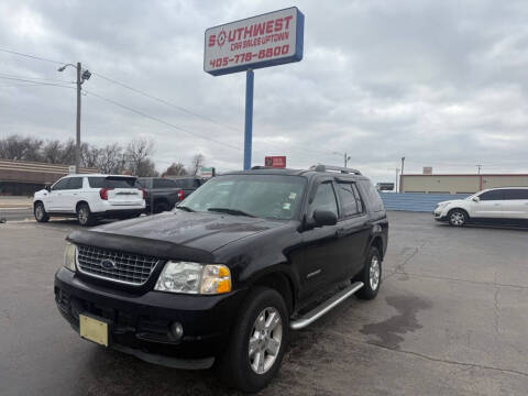 2005 Ford Explorer XLT