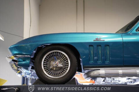 1966 Chevrolet Corvette