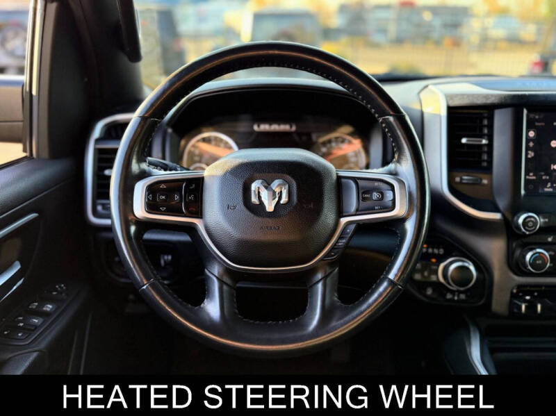 2022 RAM 1500 Big Horn