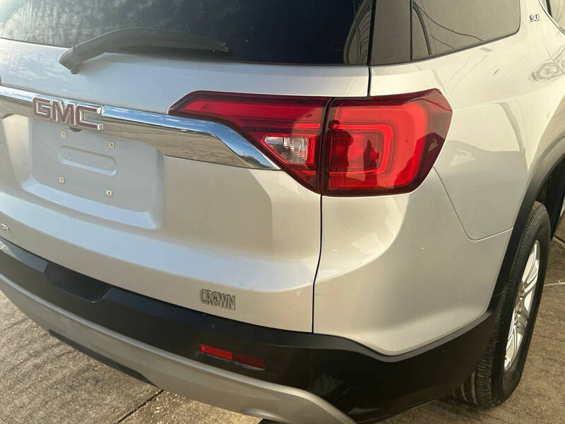 2019 GMC Acadia SLE-1