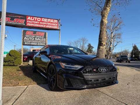 2020 Audi S7 2.9T quattro Prestige