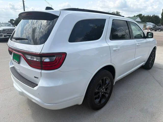 2026 Dodge Durango GT Plus