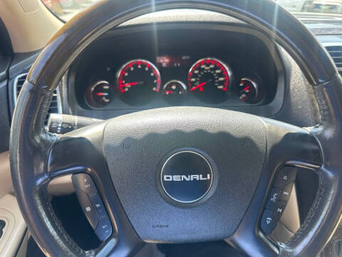 2012 GMC Acadia Denali