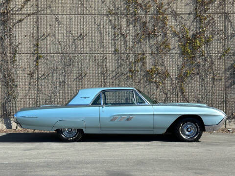 1963 Ford Thunderbird