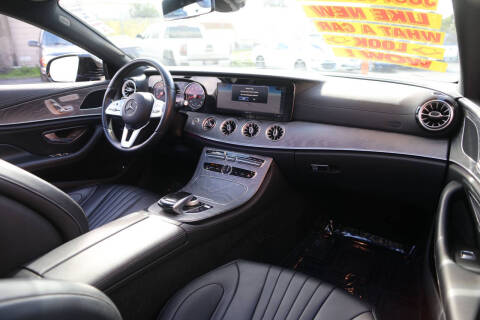 2019 Mercedes-Benz CLS CLS 450