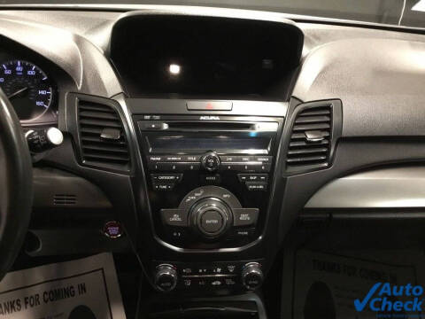 2015 Acura RDX w/Tech
