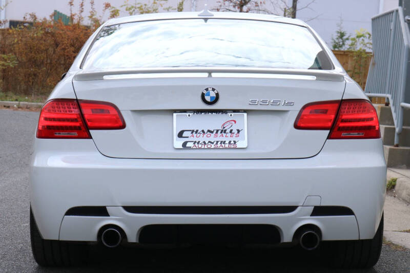 2013 BMW 3 Series 335is