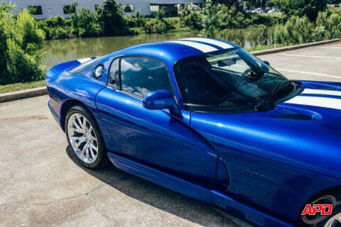 1996 Dodge Viper GTS