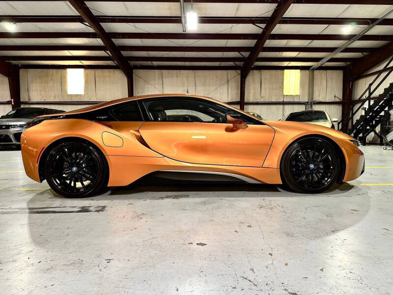 2019 BMW i8