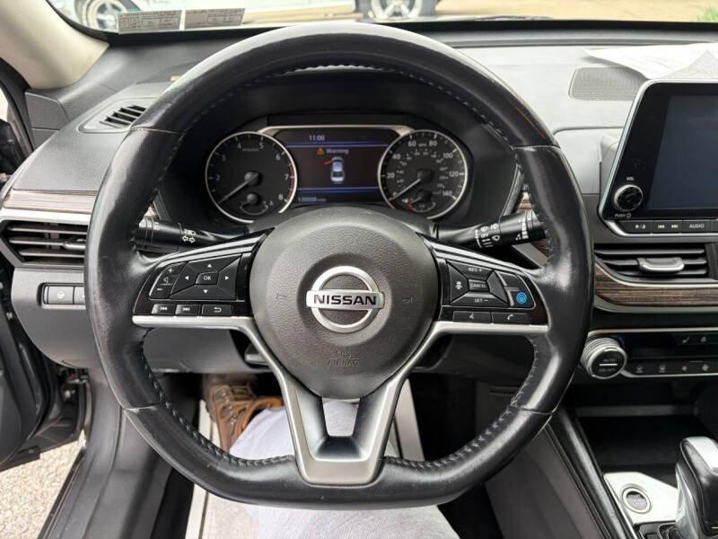 2019 Nissan Altima 2.5 SL