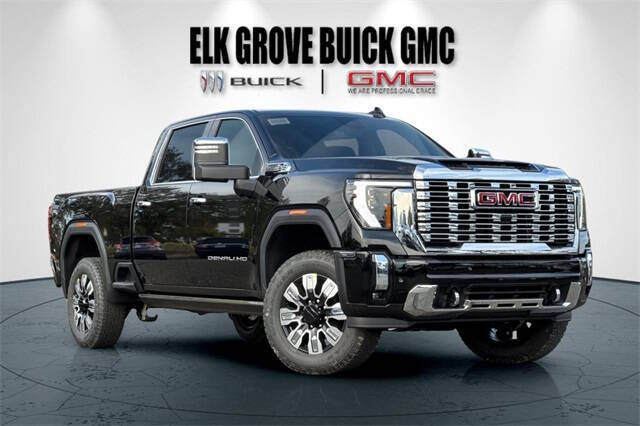 2026 GMC Sierra 2500HD