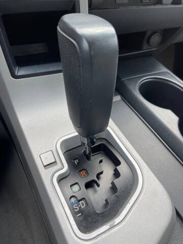 2008 Toyota Tundra Grade