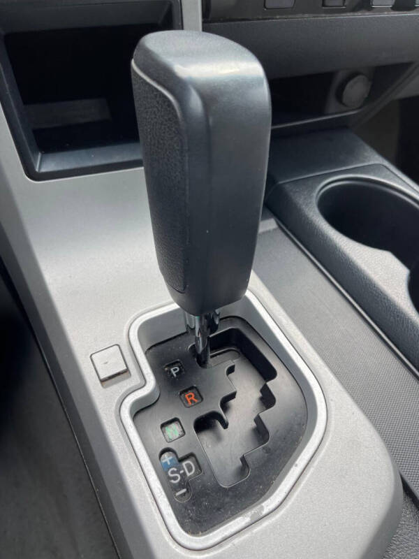 2008 Toyota Tundra Grade