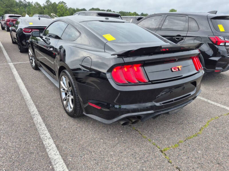2019 Ford Mustang GT Premium