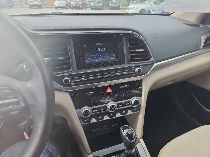 2020 Hyundai Elantra