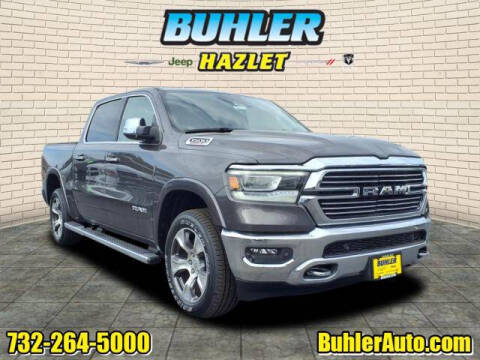 2022 RAM 1500 for sale at Buhler and Bitter Chrysler Jeep in Hazlet NJ