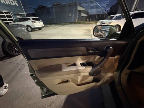 2008 Honda CR-V EX-L