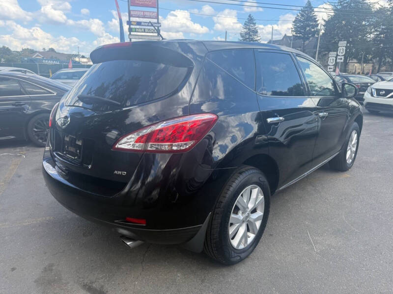 2014 Nissan Murano S