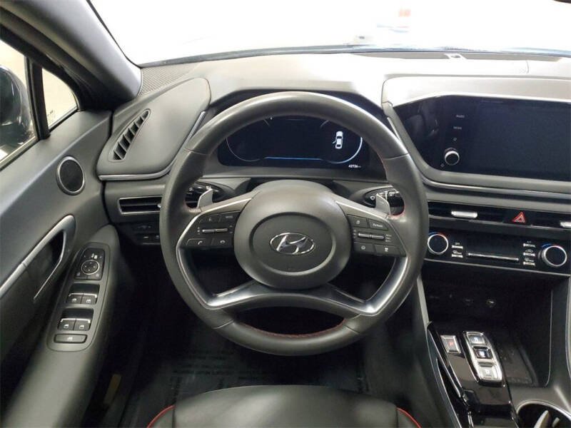 2020 Hyundai Sonata SEL Plus