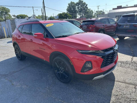 2020 Chevrolet Blazer LT