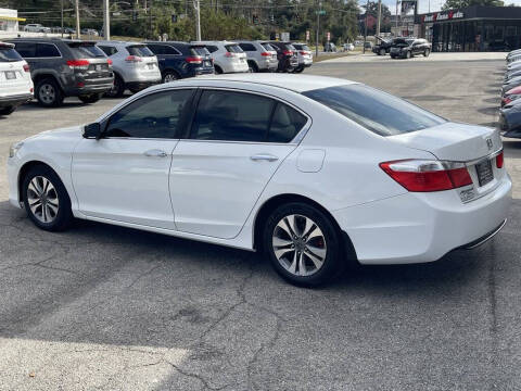2014 Honda Accord LX