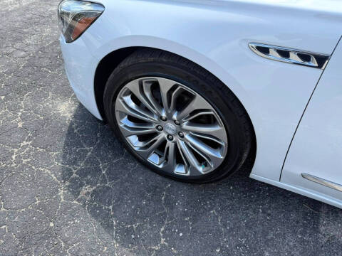 2017 Buick LaCrosse Essence