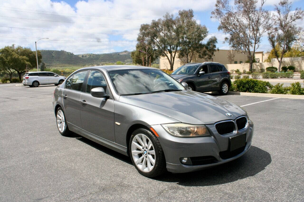 2011 BMW 3 Series for sale at CK Motors in Murrieta, CA