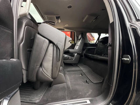 2017 Cadillac Escalade ESV Premium Luxury