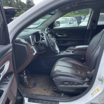 2011 Chevrolet Equinox LTZ