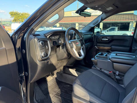 2020 GMC Sierra 1500