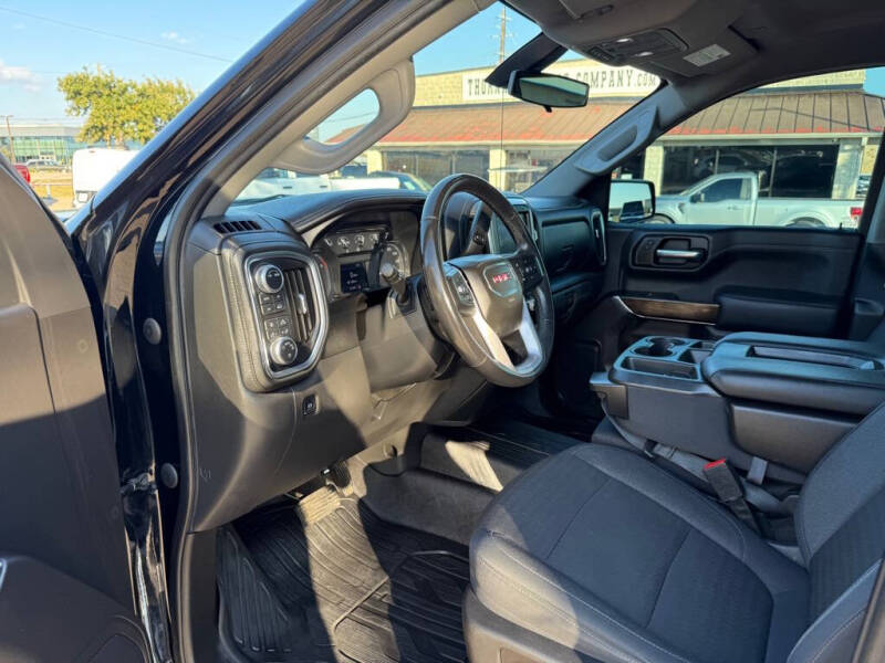 2020 GMC Sierra 1500