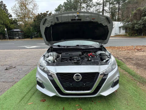 2019 Nissan Altima 2.5 S