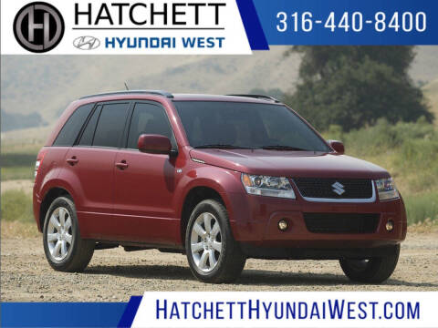 2012 Suzuki Grand Vitara