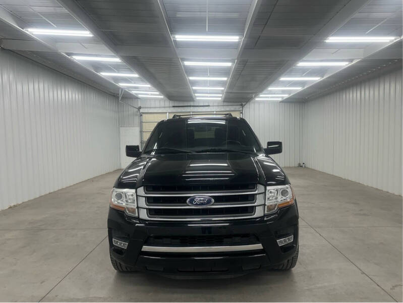 2017 Ford Expedition Limited