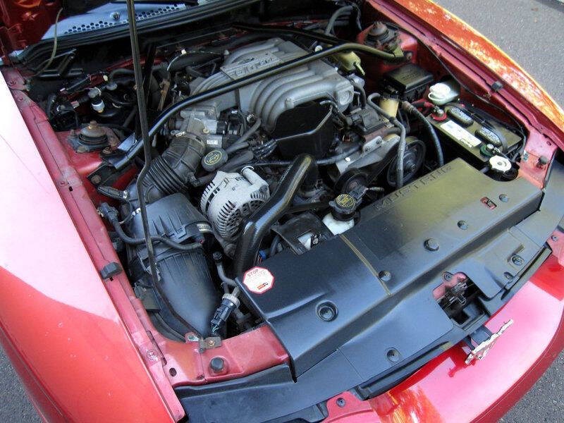 1995 Ford Mustang GT