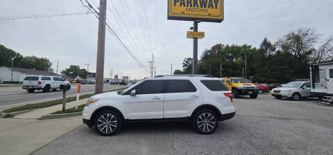 2013 Ford Explorer Limited