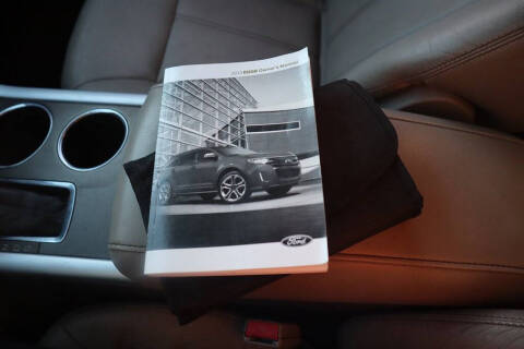 2013 Ford Edge SEL
