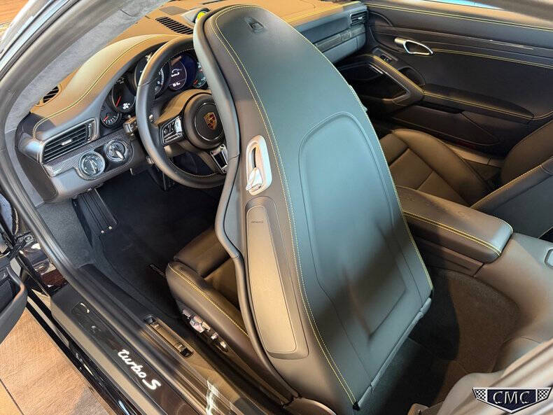 2019 Porsche 911