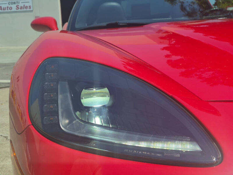 2006 Chevrolet Corvette