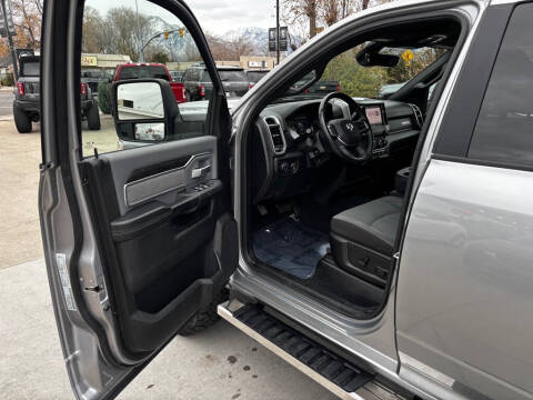 2023 RAM 2500 Big Horn