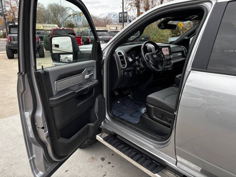 2023 RAM 2500 Big Horn