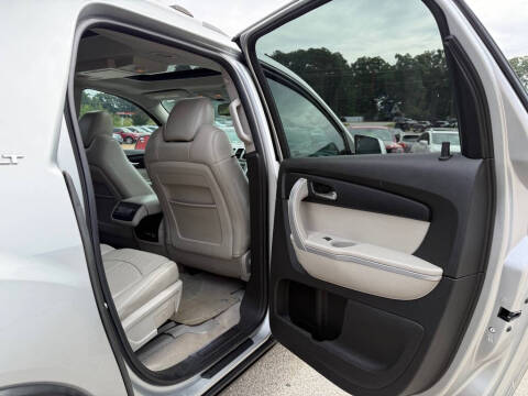 2012 GMC Acadia SLT-1