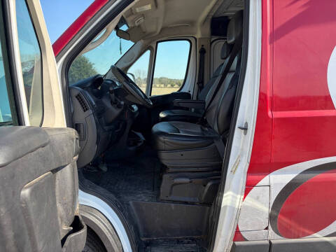 2020 RAM Promaster 1500
