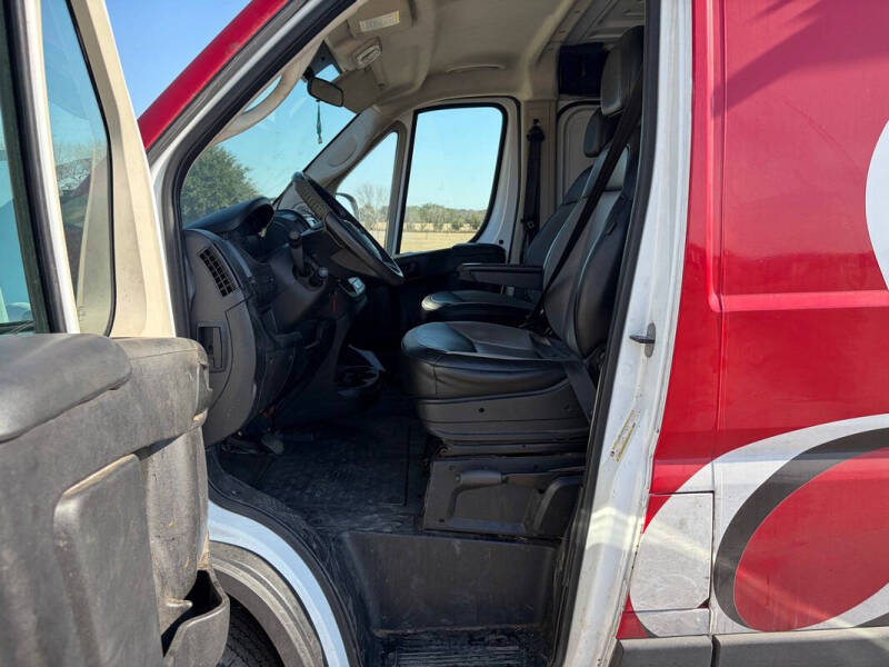 2020 RAM Promaster 1500