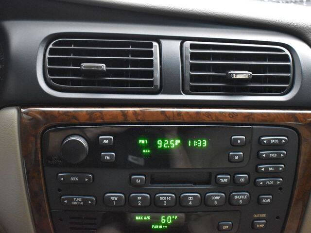 2000 Mercury Sable LS Premium